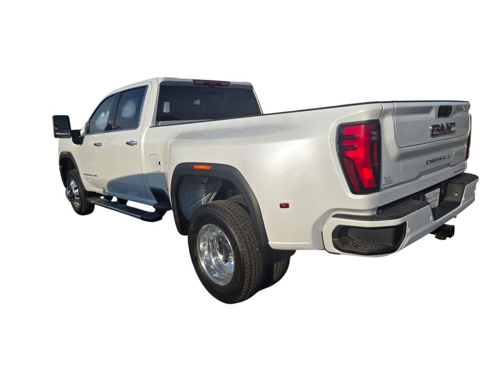 2026 GMC Sierra 3500HD Denali