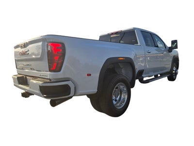 2026 GMC Sierra 3500HD Denali