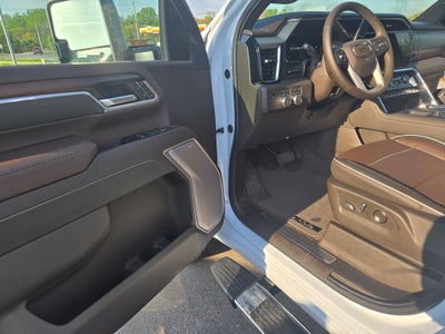 2026 GMC Sierra 3500HD Denali