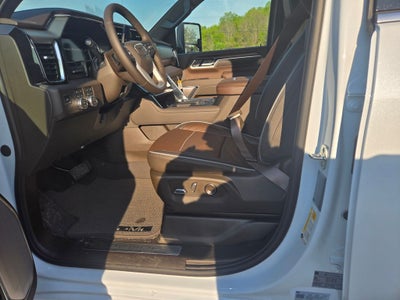 2026 GMC Sierra 3500HD Denali