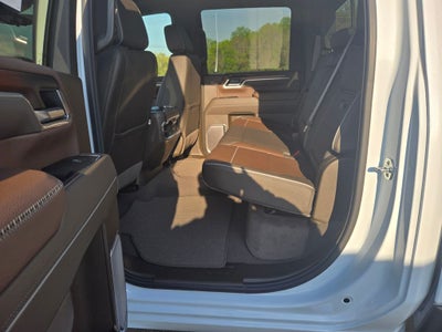 2026 GMC Sierra 3500HD Denali