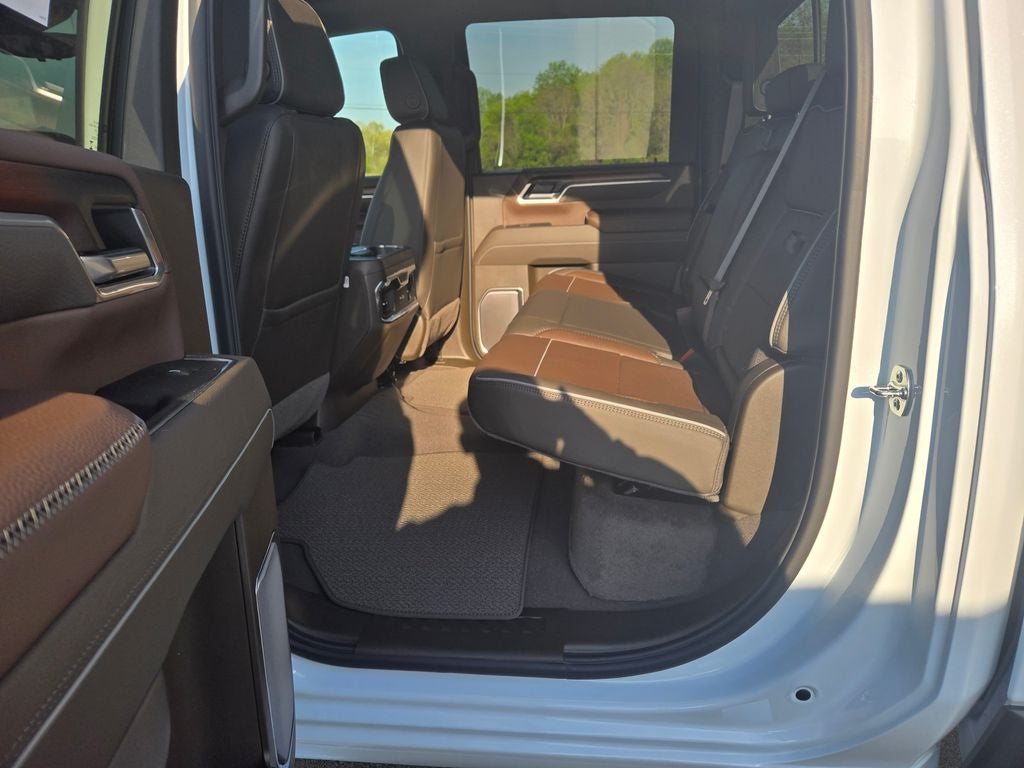 2026 GMC Sierra 3500HD Denali