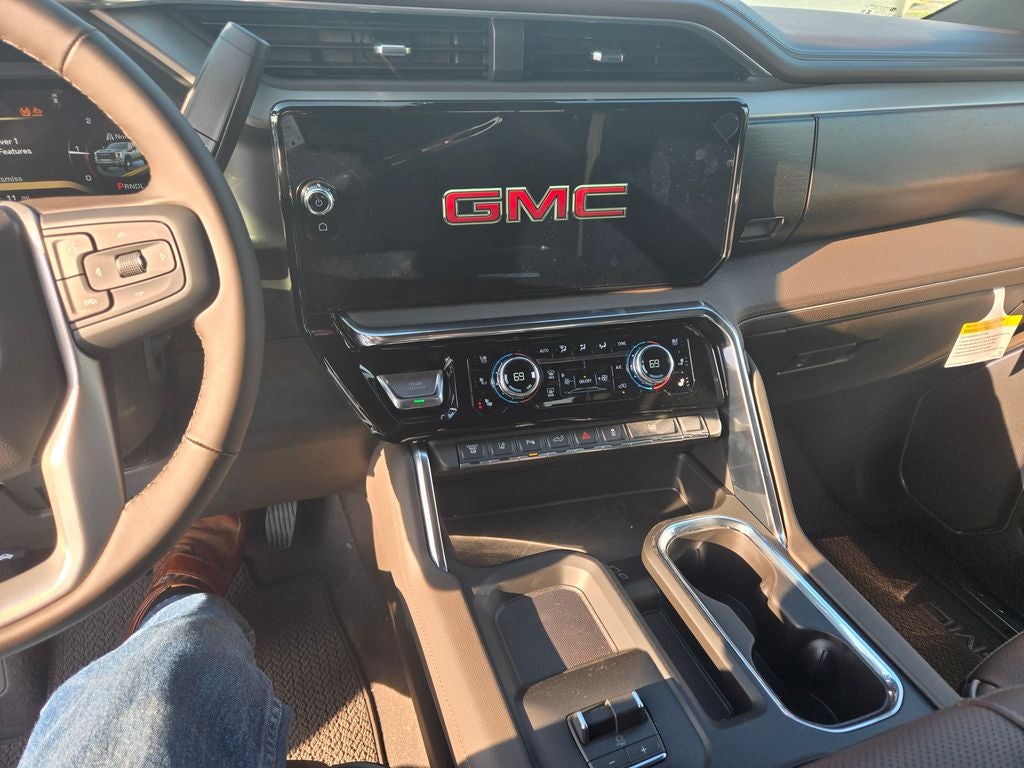 2026 GMC Sierra 3500HD Denali