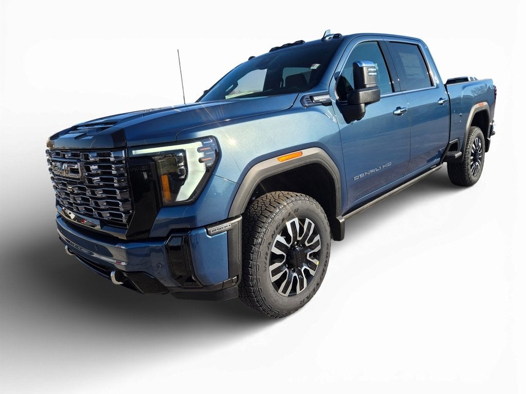 2026 GMC Sierra 2500HD Denali Ultimate