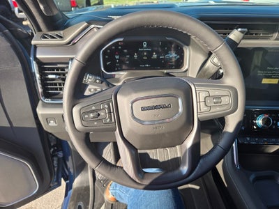 2026 GMC Sierra 2500HD Denali Ultimate