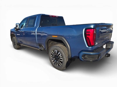 2026 GMC Sierra 2500HD Denali Ultimate