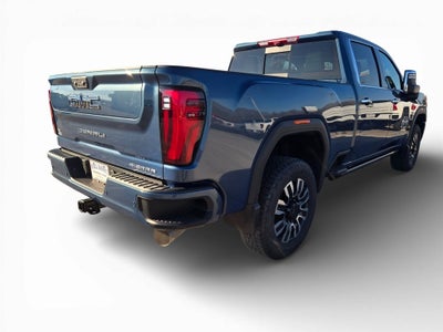 2026 GMC Sierra 2500HD Denali Ultimate