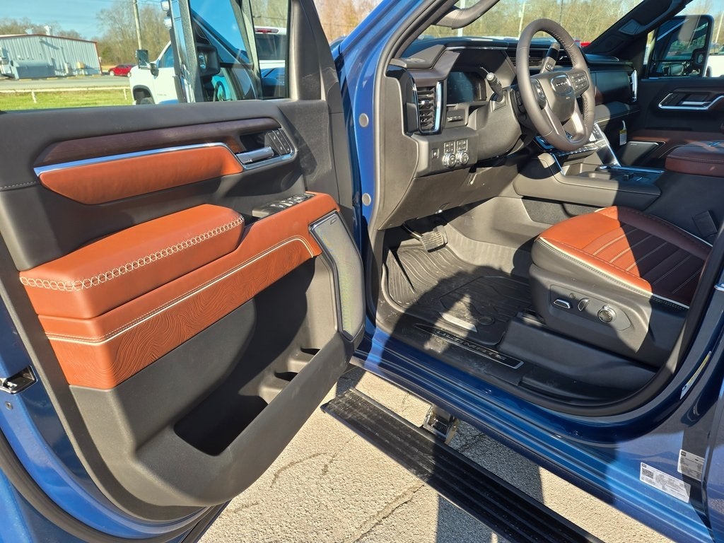 2026 GMC Sierra 2500HD Denali Ultimate