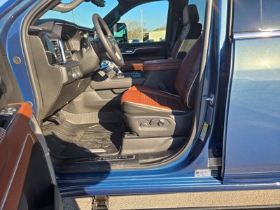 2026 GMC Sierra 2500HD Denali Ultimate