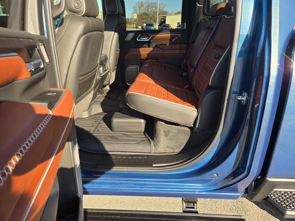 2026 GMC Sierra 2500HD Denali Ultimate