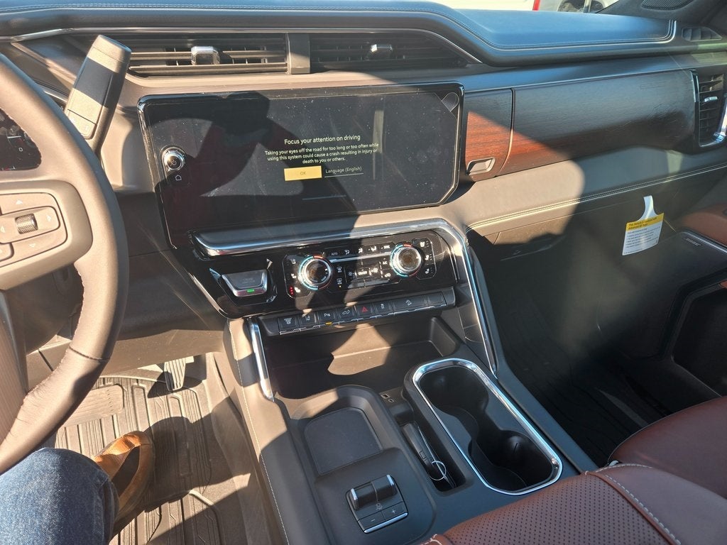 2026 GMC Sierra 2500HD Denali Ultimate