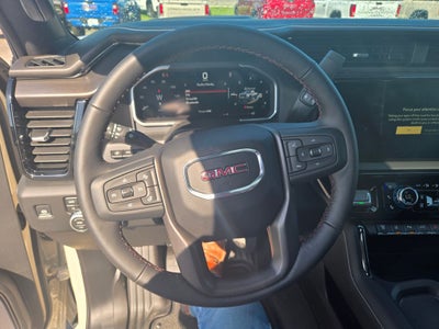2026 GMC Sierra 2500HD AT4X
