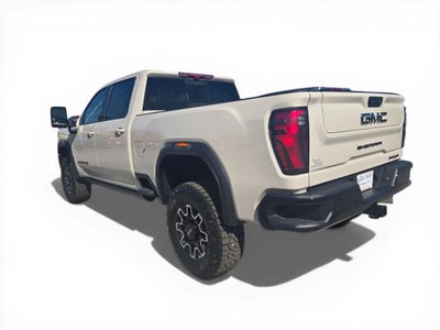 2026 GMC Sierra 2500HD AT4X