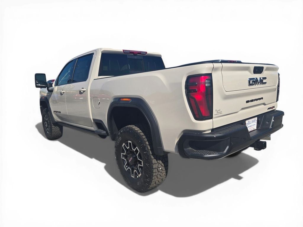 2026 GMC Sierra 2500HD AT4X