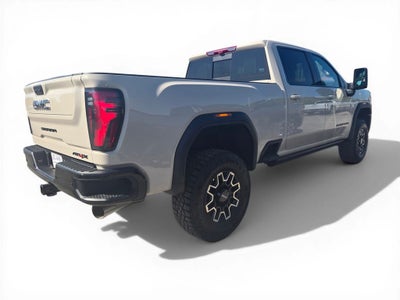 2026 GMC Sierra 2500HD AT4X