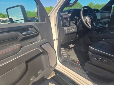 2026 GMC Sierra 2500HD AT4X