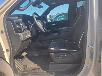 2026 GMC Sierra 2500HD AT4X
