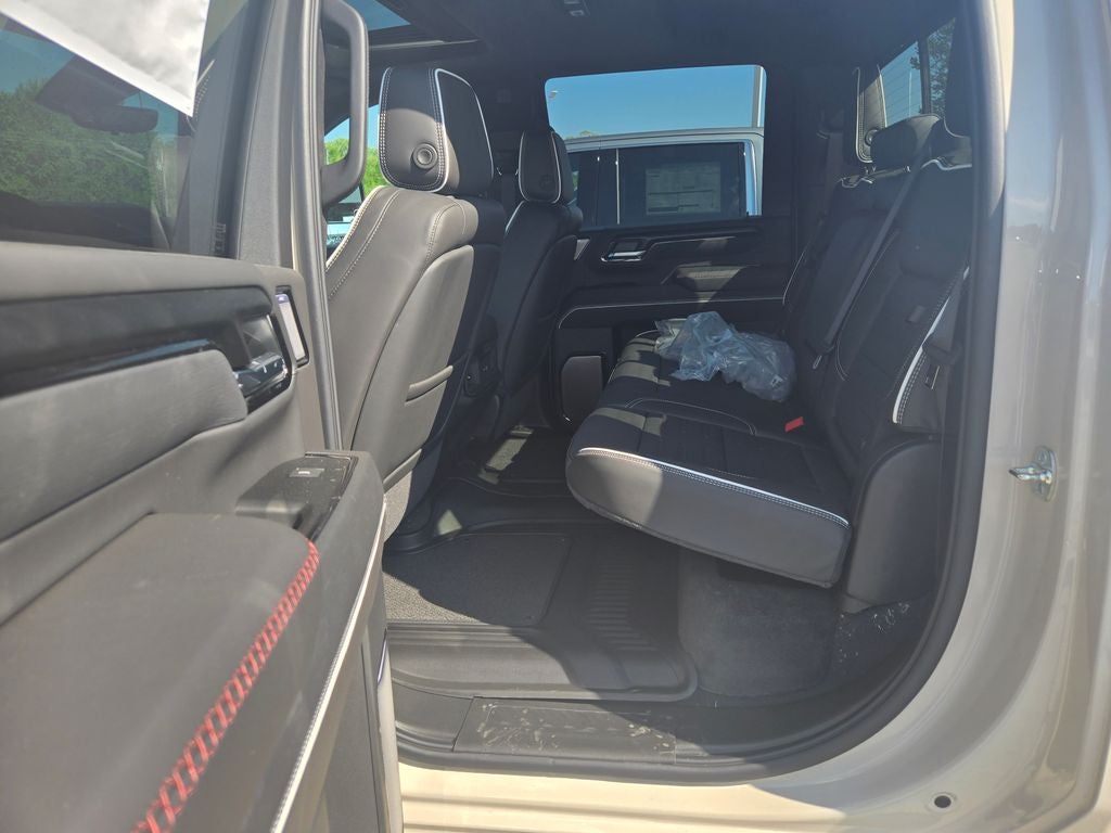 2026 GMC Sierra 2500HD AT4X
