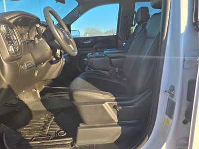 2023 GMC Sierra 2500HD Pro