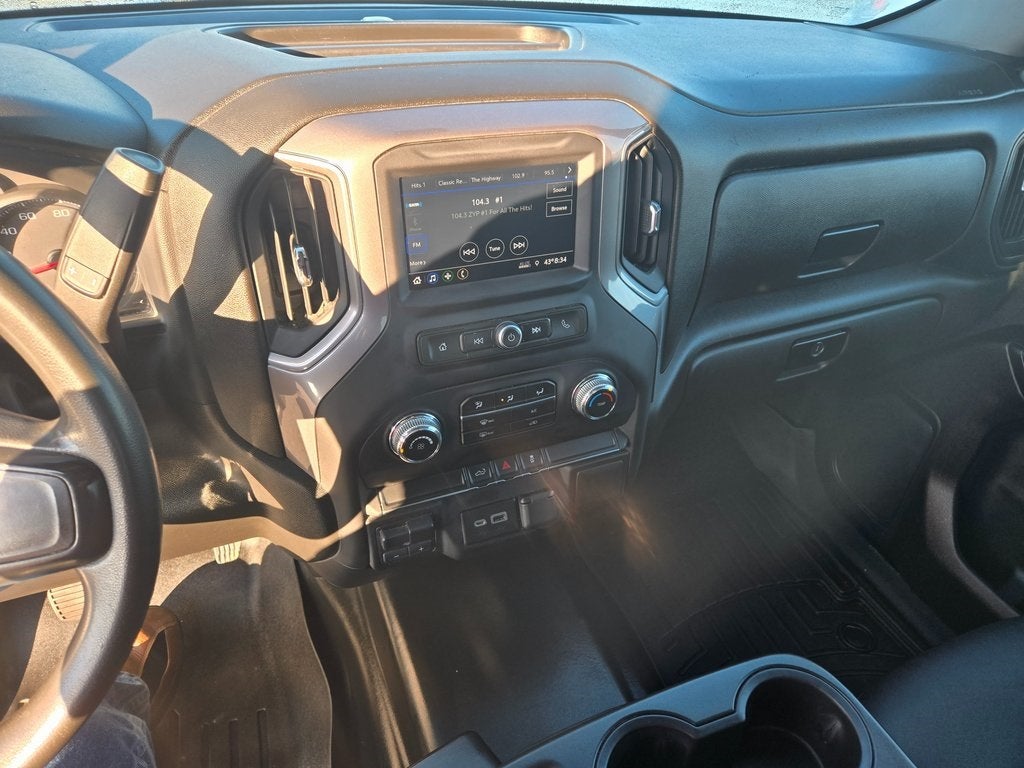 2023 GMC Sierra 2500HD Pro