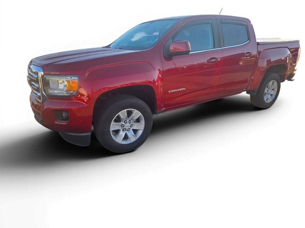 2016 GMC Canyon SLE1