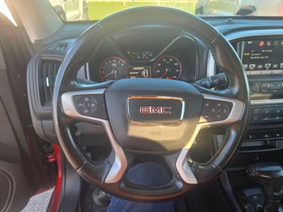 2016 GMC Canyon SLE1
