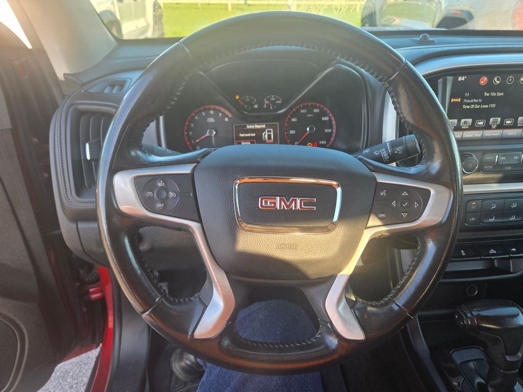 2016 GMC Canyon SLE1
