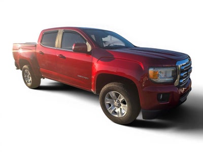 2016 GMC Canyon SLE1