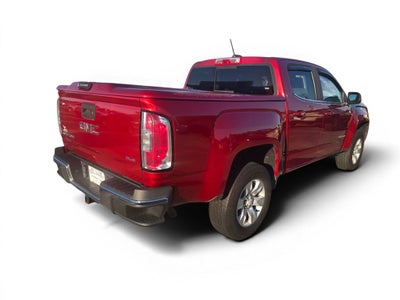 2016 GMC Canyon SLE1