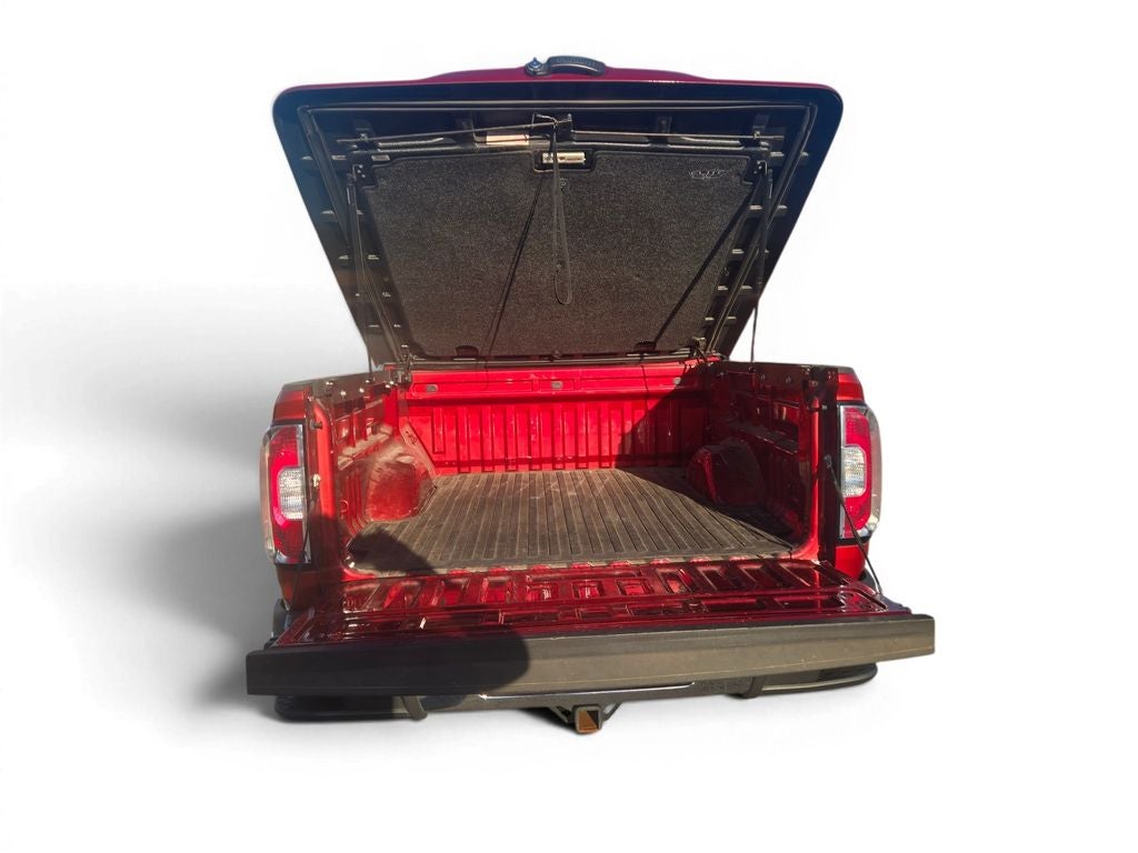 2016 GMC Canyon SLE1