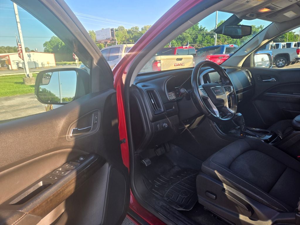 2016 GMC Canyon SLE1