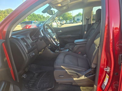 2016 GMC Canyon SLE1