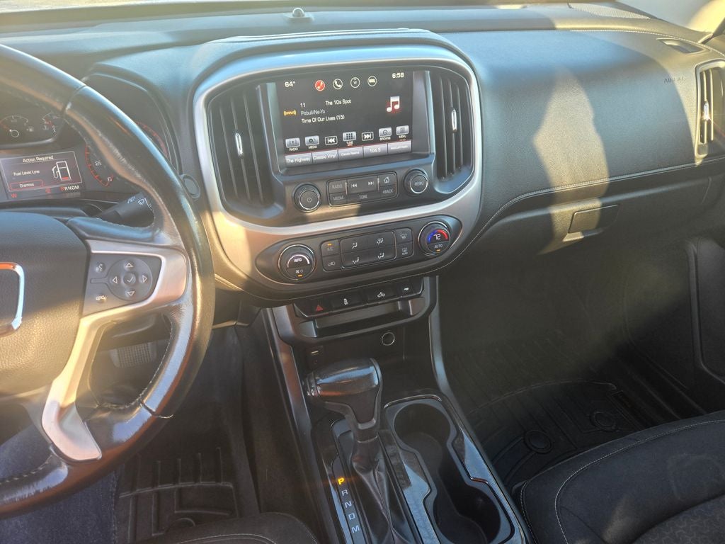 2016 GMC Canyon SLE1
