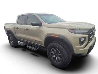 2024 GMC Canyon AT4X