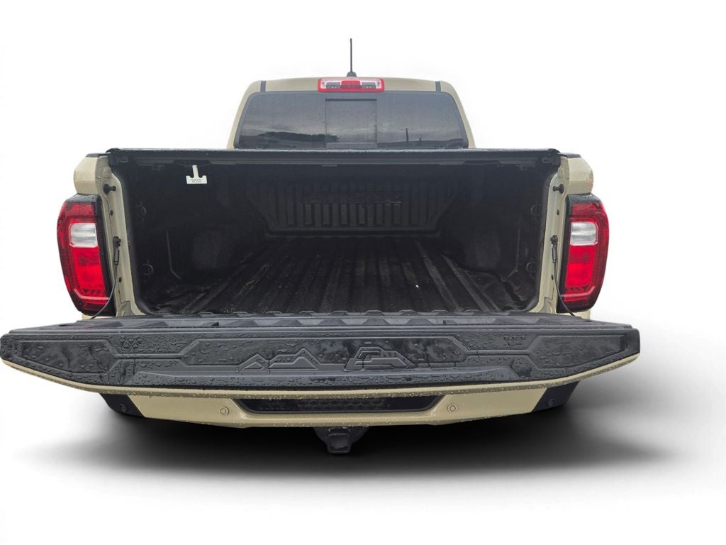 2024 GMC Canyon AT4X