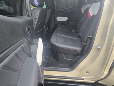 2024 GMC Canyon AT4X