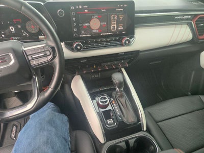 2024 GMC Canyon AT4X