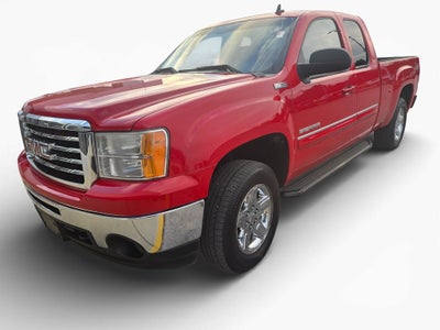 2012 GMC Sierra 1500 SLT