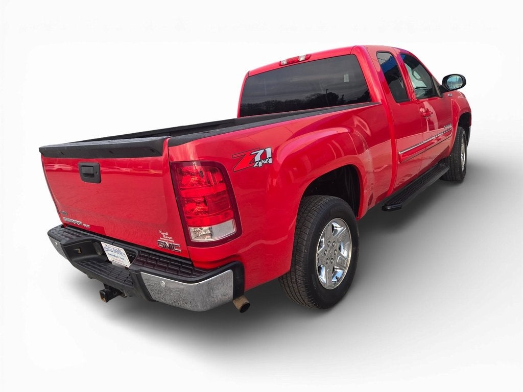 2012 GMC Sierra 1500 SLT