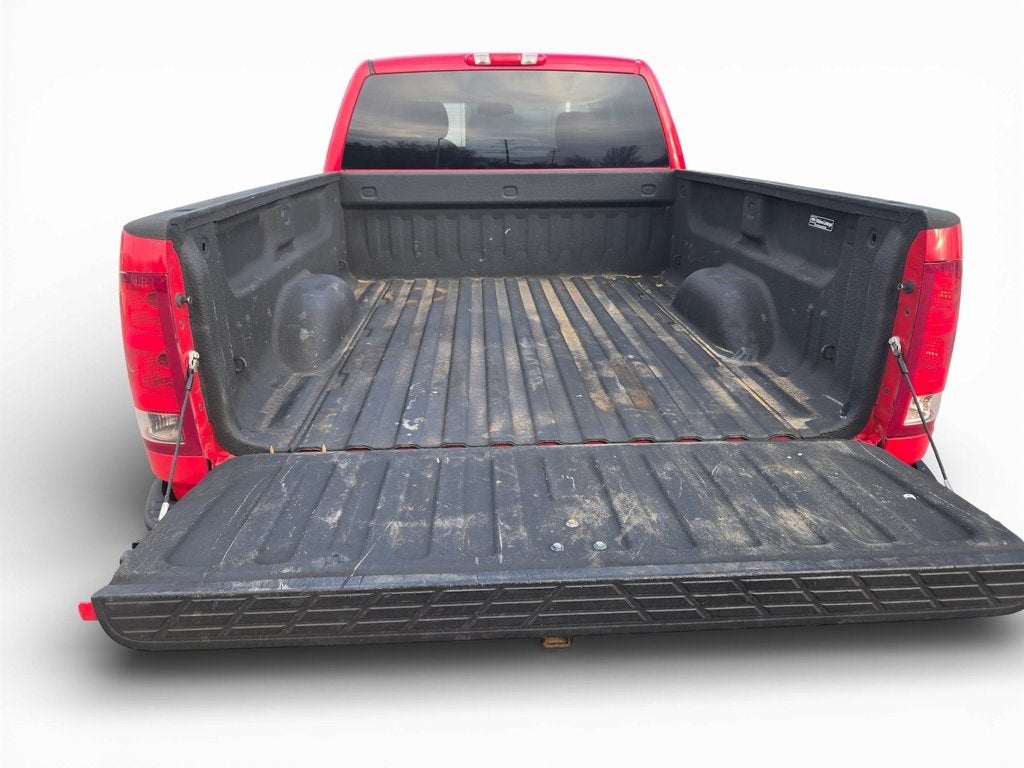 2012 GMC Sierra 1500 SLT