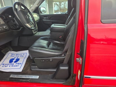 2012 GMC Sierra 1500 SLT