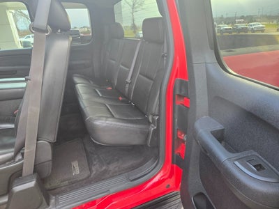 2012 GMC Sierra 1500 SLT