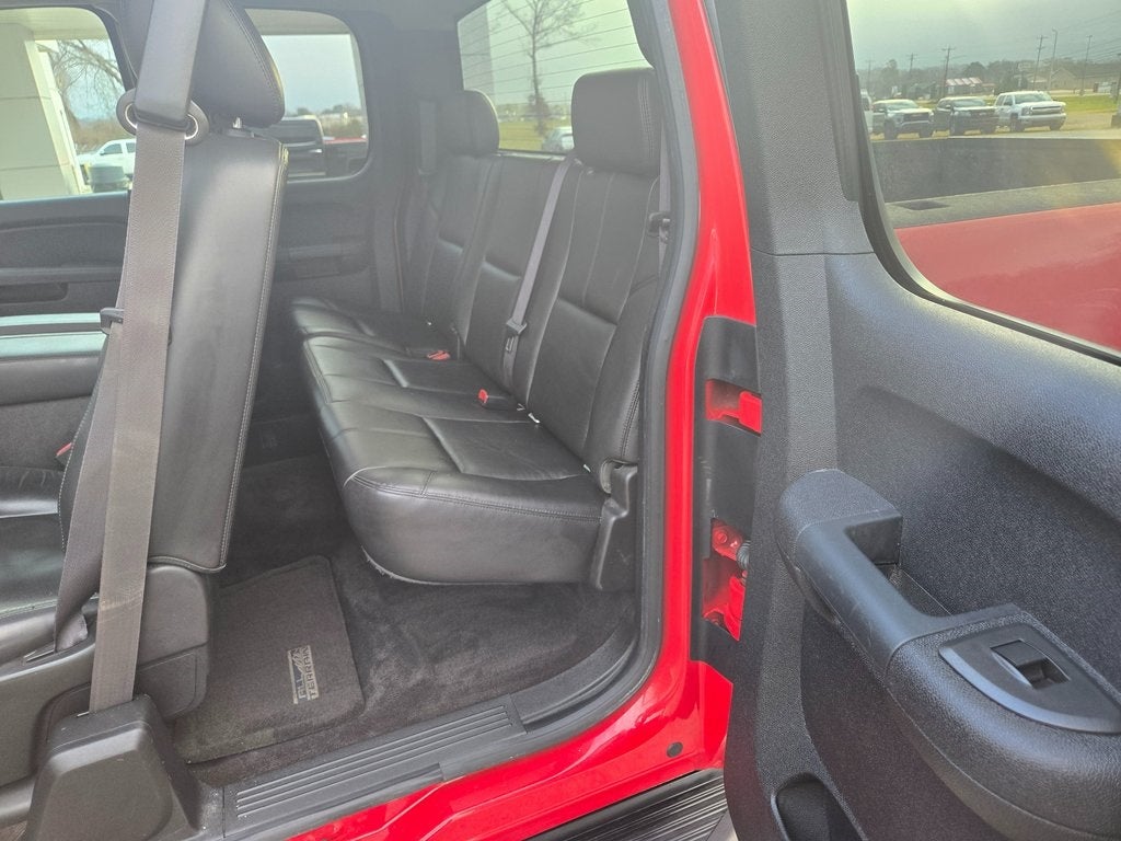 2012 GMC Sierra 1500 SLT