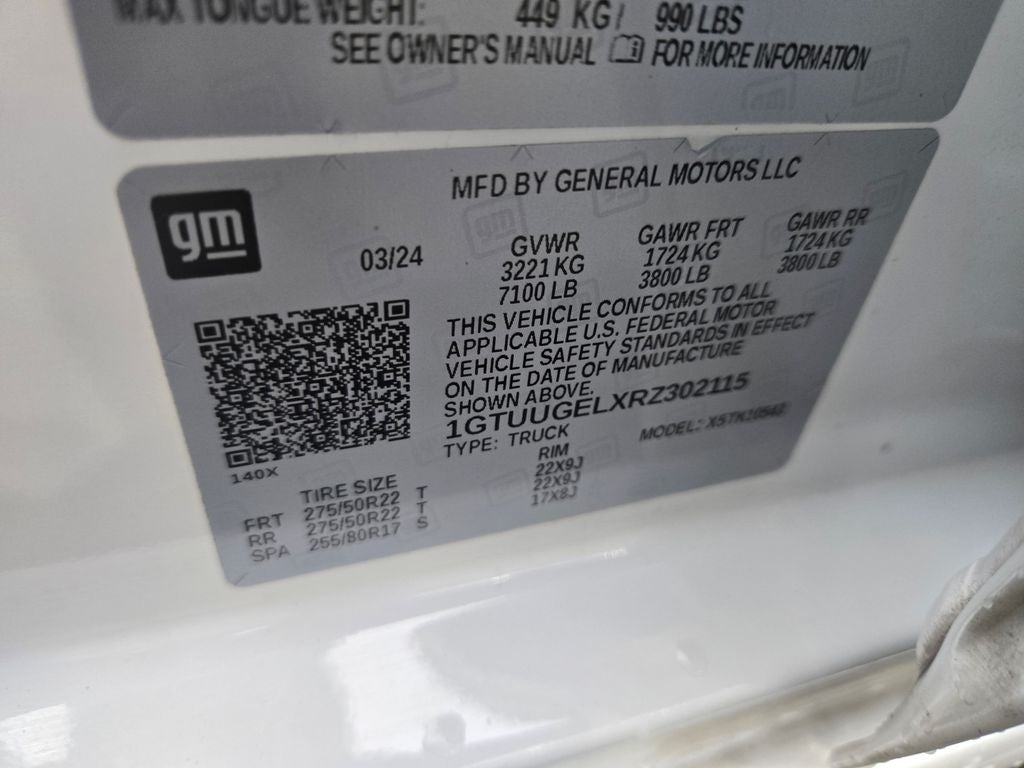 2024 GMC Sierra 1500 Denali Denali - Photo 13