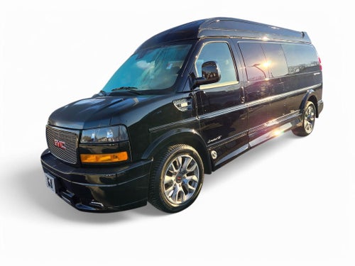 2025 GMC Savana 2500 Work Van
