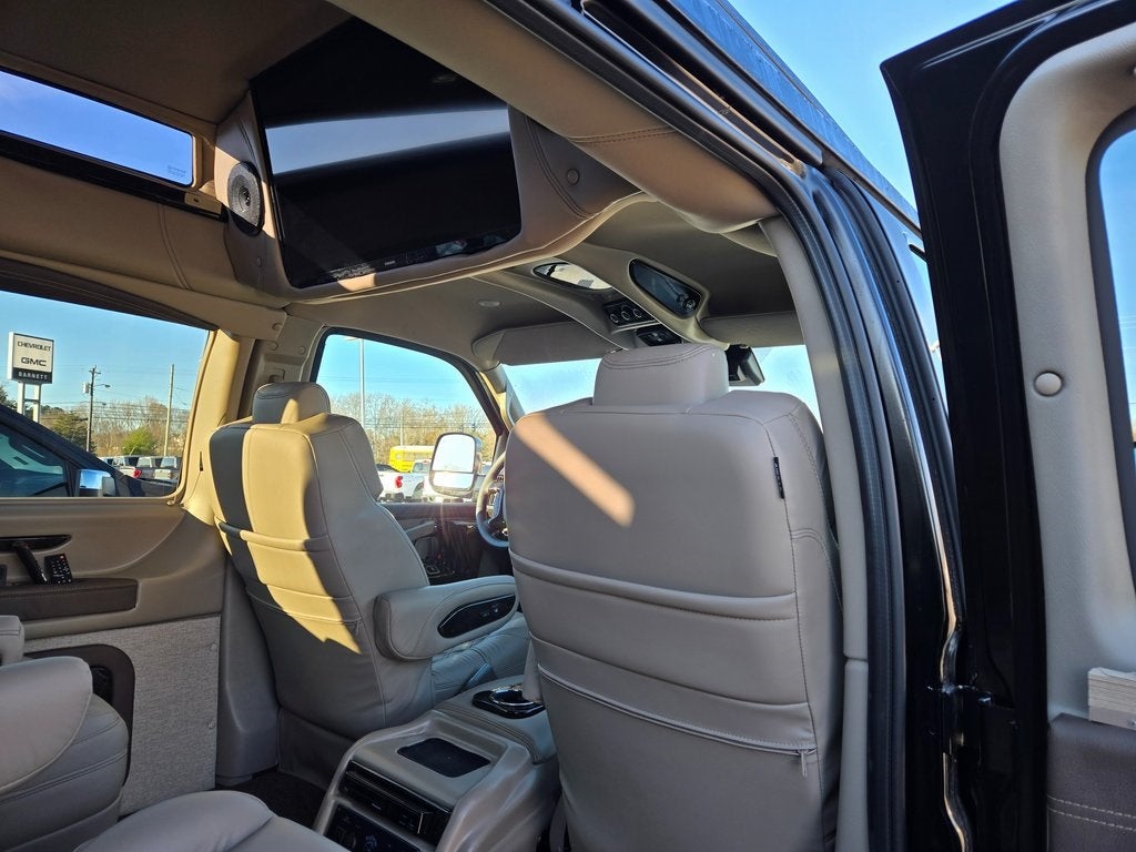 2025 GMC Savana 2500 Work Van