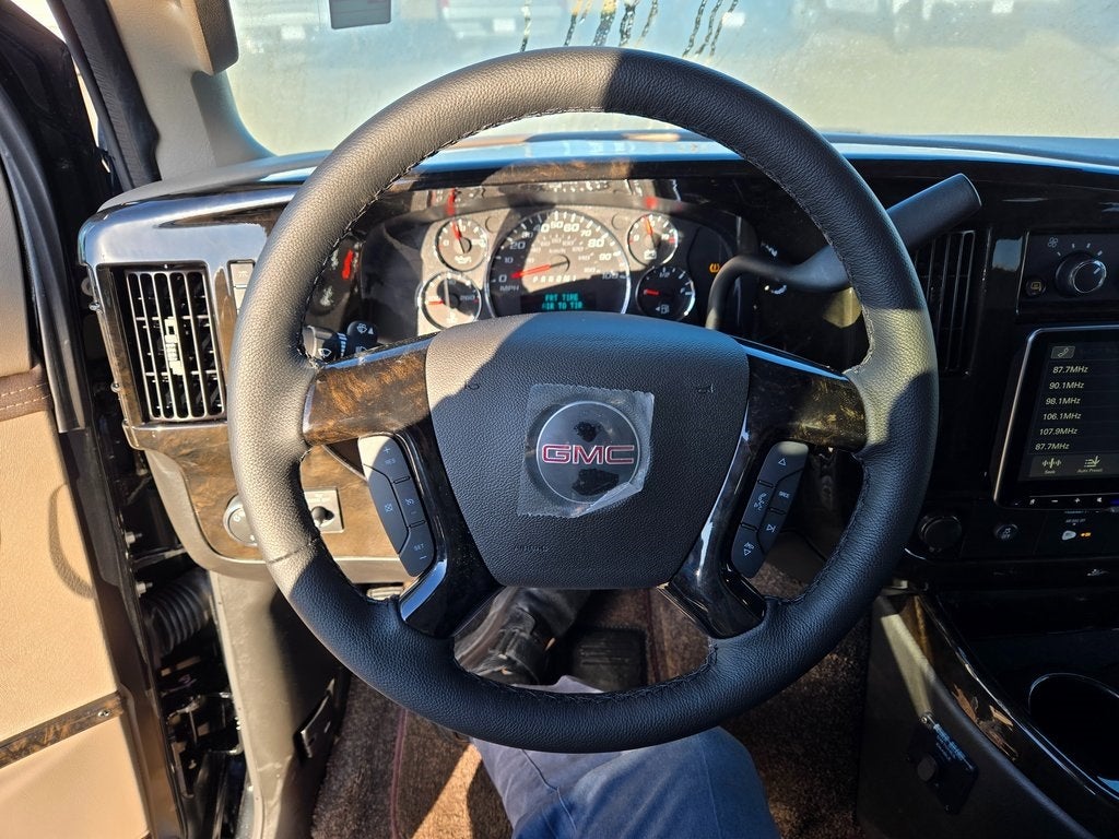 2025 GMC Savana 2500 Work Van