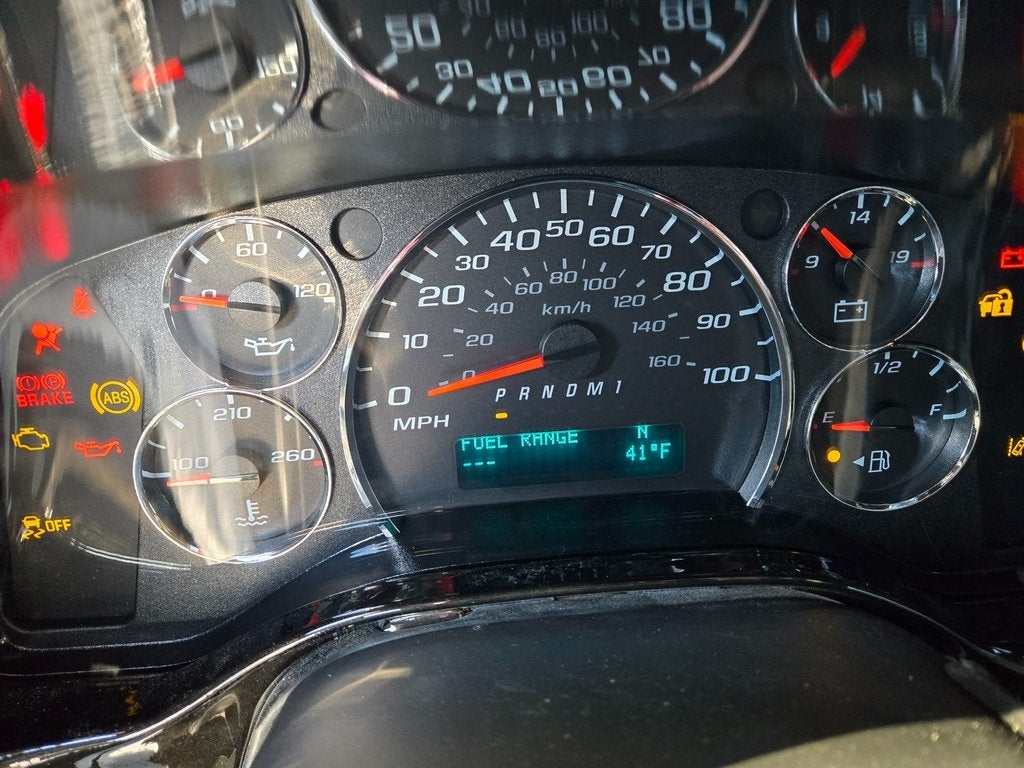 2025 GMC Savana 2500 Work Van