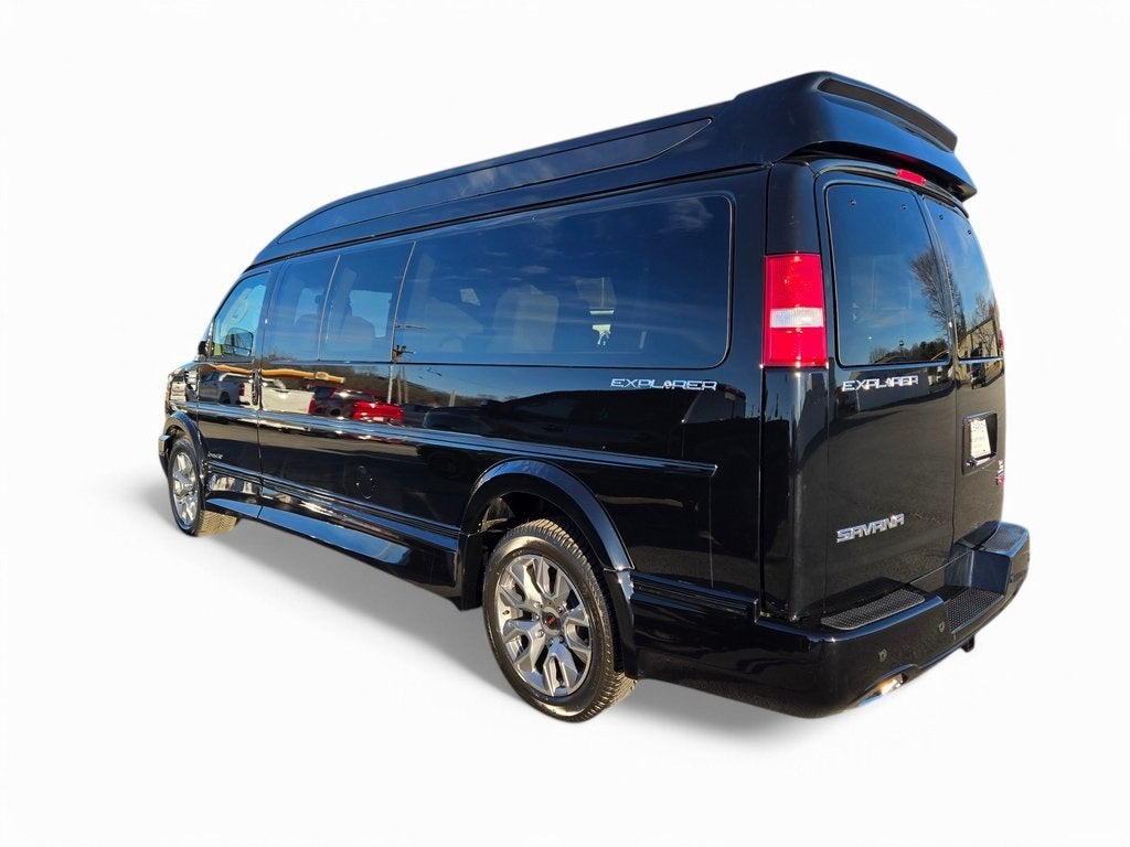 2025 GMC Savana 2500 Work Van