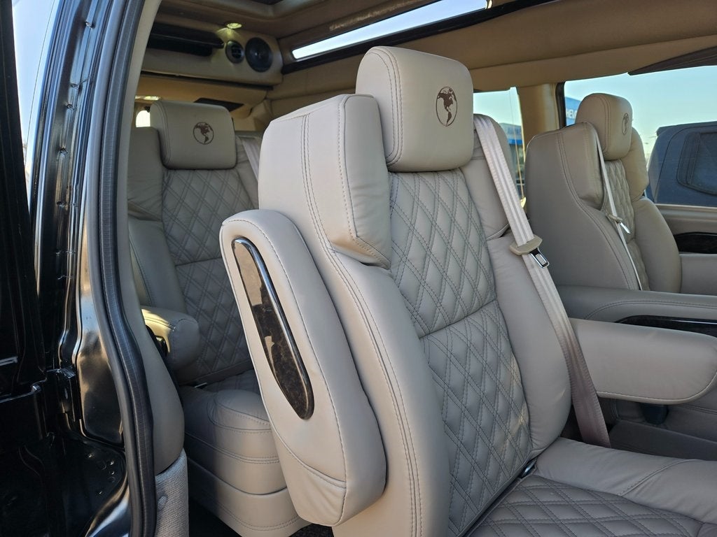 2025 GMC Savana 2500 Work Van